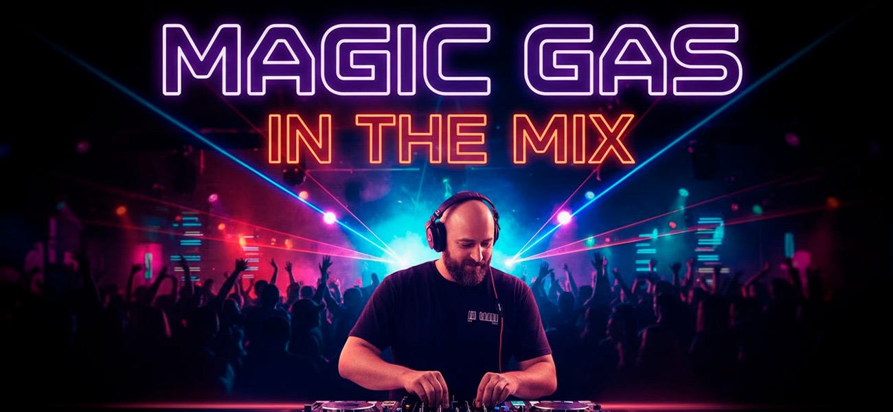 Magic Gas In The Mix