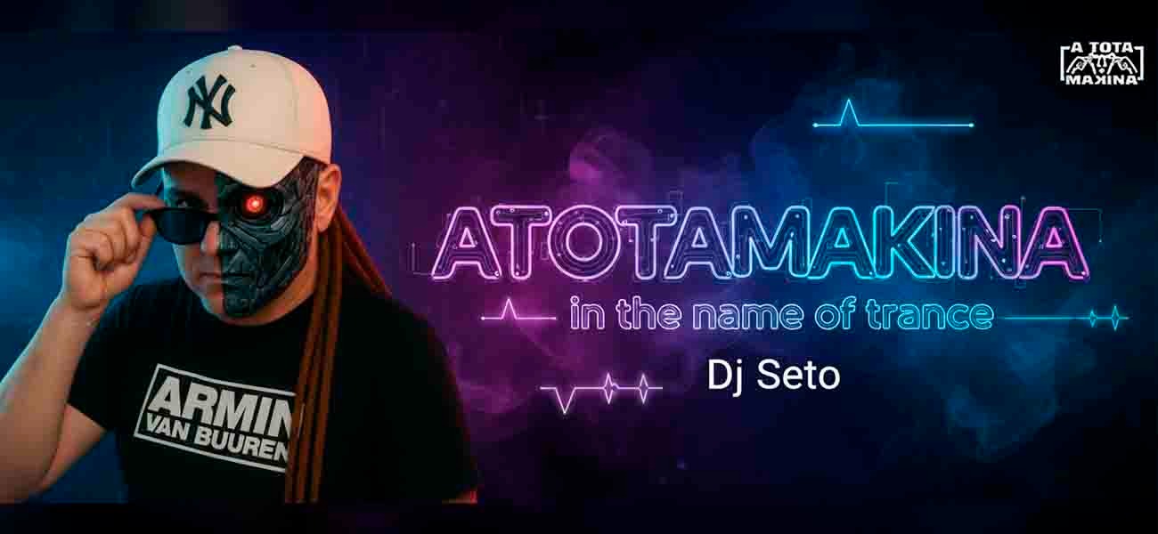 Dj Seto Atotamakina