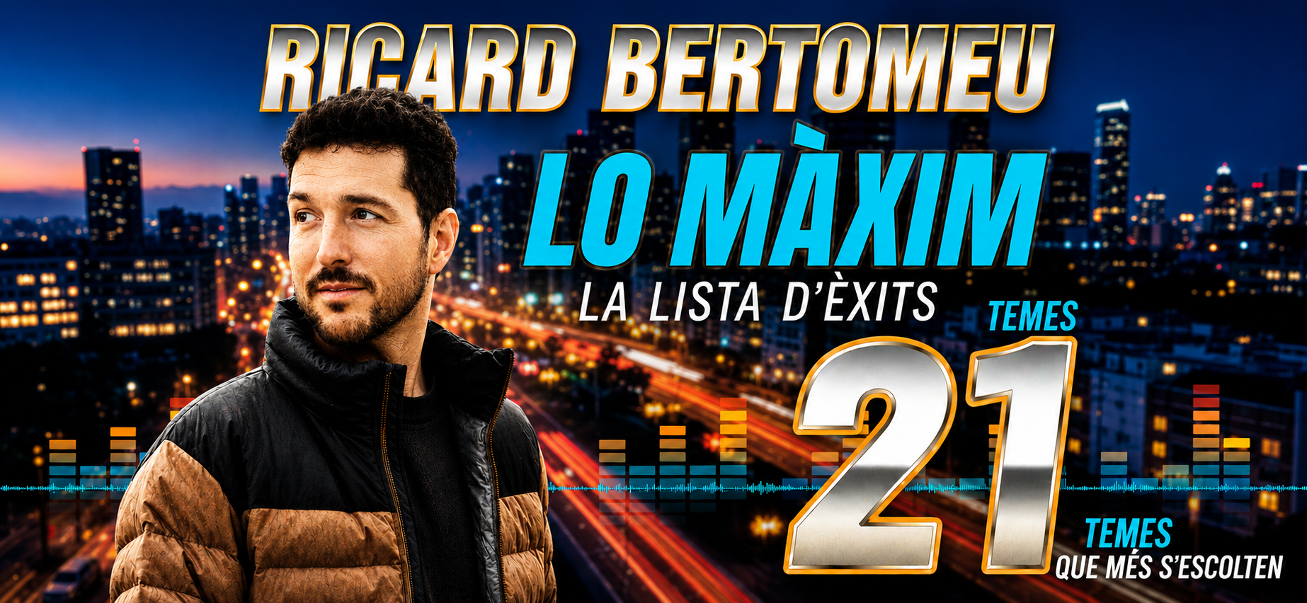 Ricard Bertomeu Lo Màxim