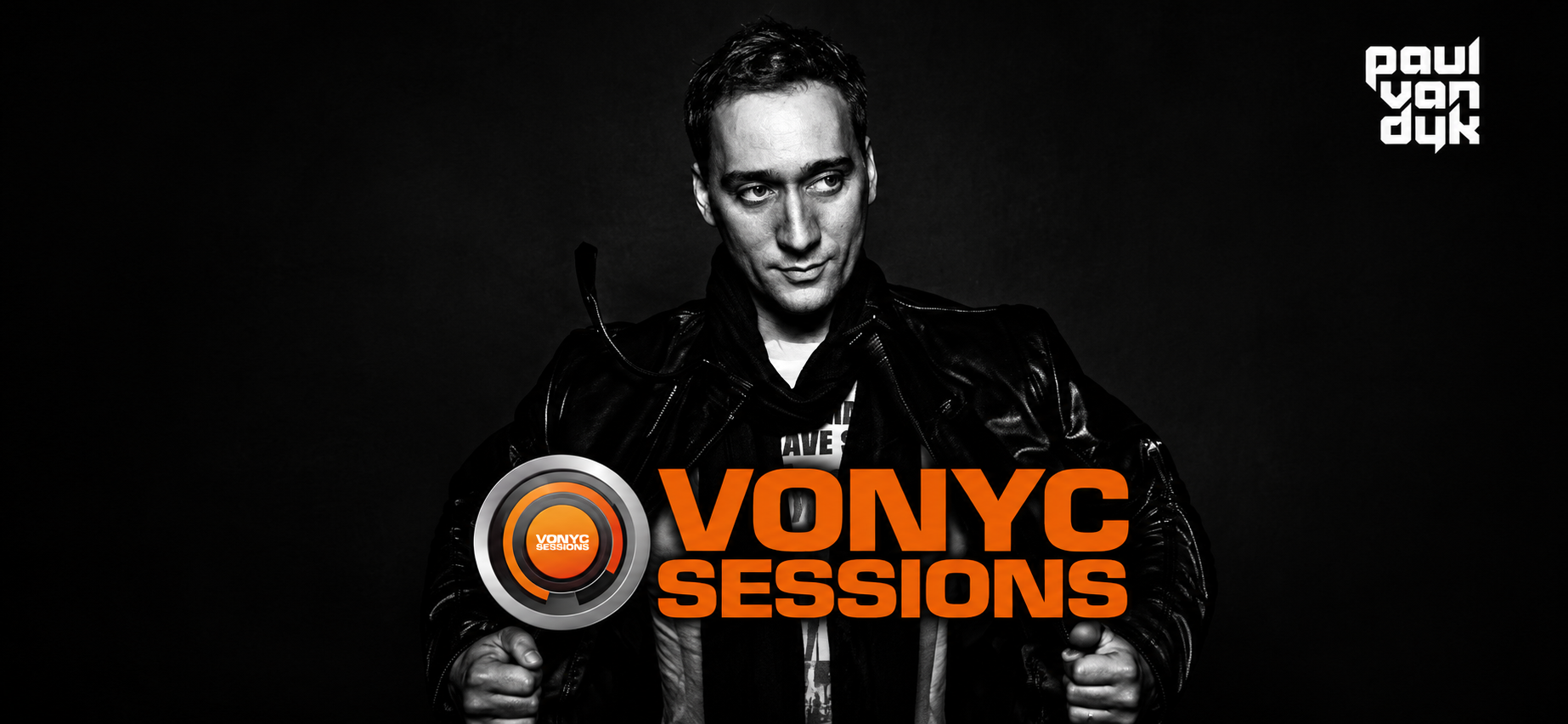 Paul Van Dyk Vonyc Sessions