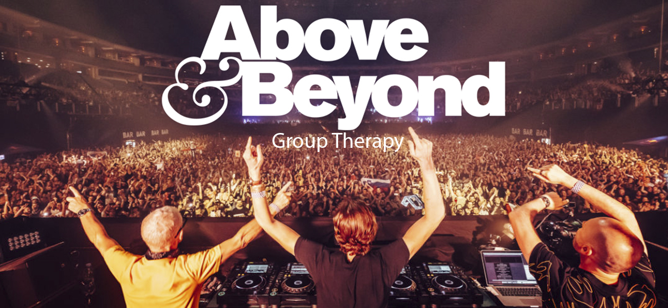 Above Beyond