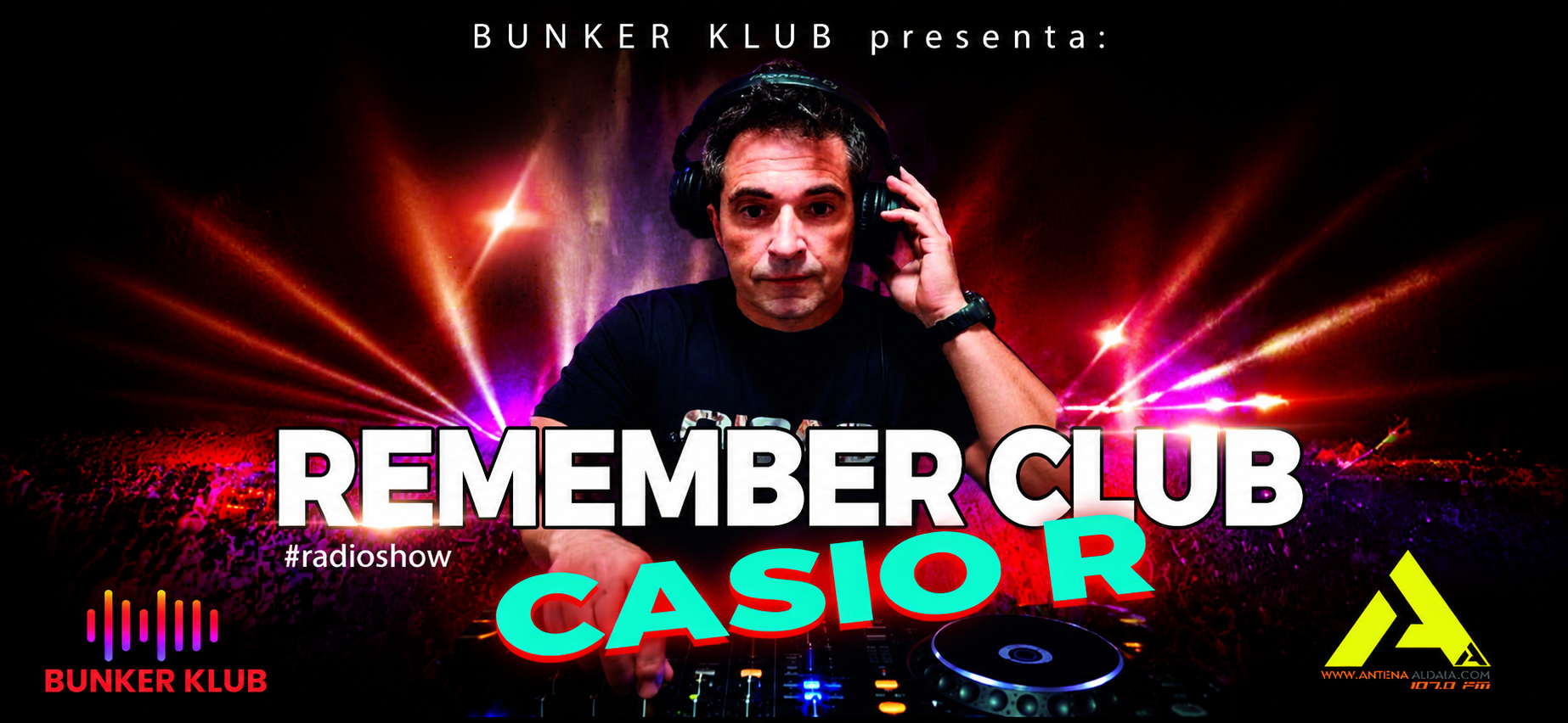 Casio R Remember Club